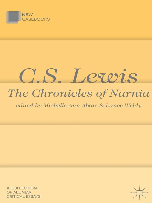 Cover image for C.S. Lewis
